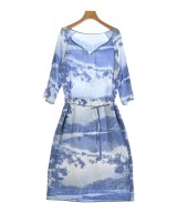 CACUMA（カクマ）ワンピース 青 サイズ:S レディース/2200694774388