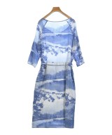 CACUMA（カクマ）ワンピース 青 サイズ:S レディース/2200694774388