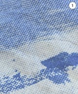CACUMA（カクマ）ワンピース 青 サイズ:S レディース/2200694774388