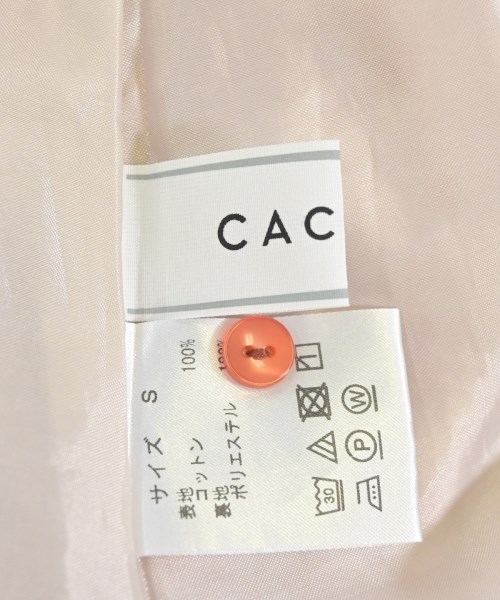 CACUMA（カクマ）ワンピース 赤 サイズ:S レディース/2200694774555