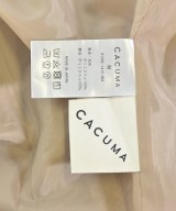 CACUMA（カクマ）ワンピース ベージュ サイズ:M レディース/2200694774630