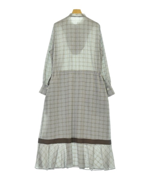 CACUMA（カクマ）ワンピース グレー サイズ:M レディース/2200698765221