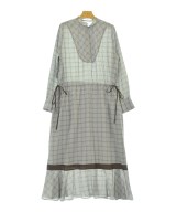 CACUMA（カクマ）ワンピース グレー サイズ:M レディース/2200698765221