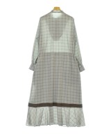 CACUMA（カクマ）ワンピース グレー サイズ:M レディース/2200698765221