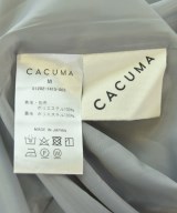CACUMA（カクマ）ワンピース グレー サイズ:M レディース/2200698765221