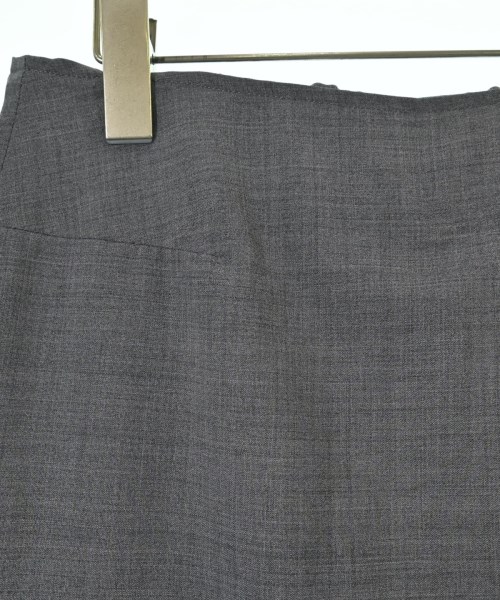 CACUMA（カクマ）ひざ丈スカート グレー サイズ:M レディース/2200650424012
