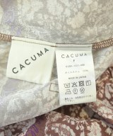 CACUMA（カクマ）その他 茶 サイズ:F レディース/2200707835136