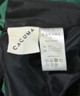 CACUMA（カクマ）ロング・マキシ丈スカート 緑 サイズ:F レディース/2200707835143