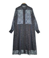 CACUMA（カクマ）シャツワンピース 紺 サイズ:M レディース/2200707835198