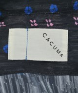 CACUMA（カクマ）シャツワンピース 紺 サイズ:M レディース/2200707835198