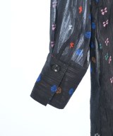 CACUMA（カクマ）シャツワンピース 紺 サイズ:M レディース/2200707835198