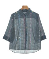 CACUMA（カクマ）ブラウス グレー サイズ:M レディース/2200707835242