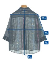 CACUMA（カクマ）ブラウス グレー サイズ:M レディース/2200707835242