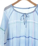CACUMA（カクマ）ブラウス 青 サイズ:F レディース/2200707835259