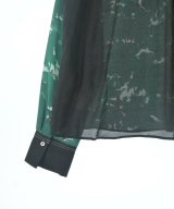 CACUMA（カクマ）ブラウス 緑 サイズ:M レディース/2200707835266