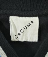CACUMA（カクマ）Tシャツ・カットソー 黒 サイズ:F レディース/2200679629122