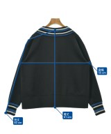 CACUMA（カクマ）Tシャツ・カットソー 黒 サイズ:F レディース/2200679629122