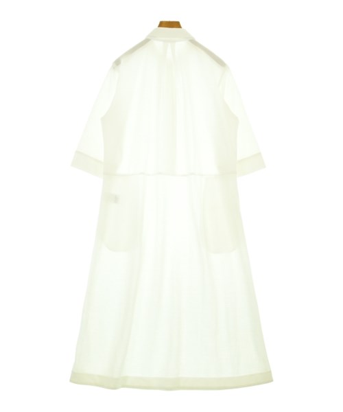 CACUMA（カクマ）ワンピース 白 サイズ:F レディース/2200679629139