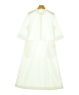 CACUMA（カクマ）ワンピース 白 サイズ:F レディース/2200679629139