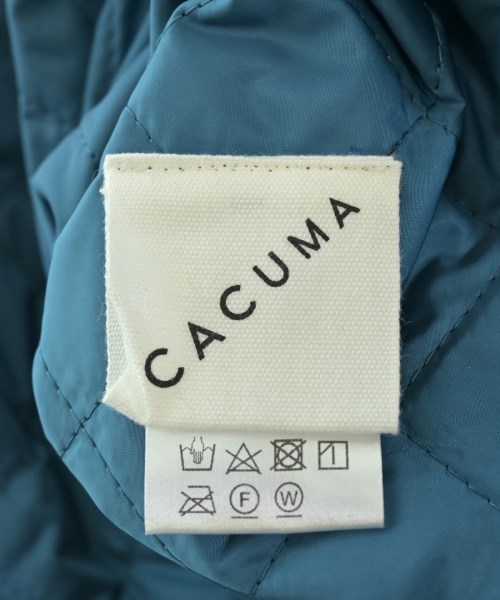 CACUMA（カクマ）ロング・マキシ丈スカート 青 サイズ:F レディース/2200679629221