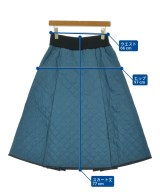 CACUMA（カクマ）ロング・マキシ丈スカート 青 サイズ:F レディース/2200679629221