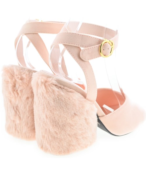 LILICIOUS（リリシャス）サンダル ピンク サイズ:S(22.5cm位) レディース/2200725861063
