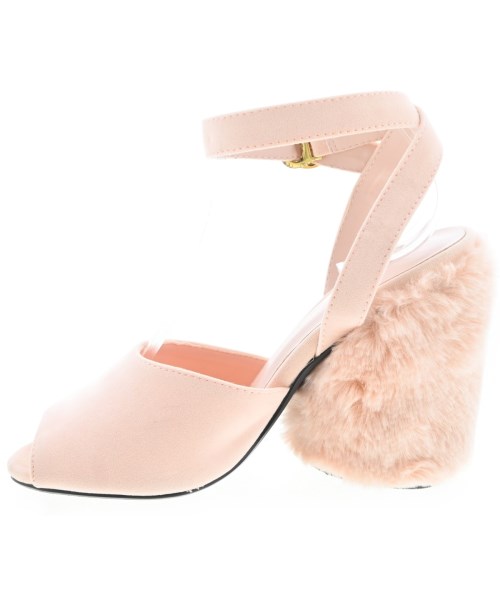 LILICIOUS（リリシャス）サンダル ピンク サイズ:S(22.5cm位) レディース/2200725861063