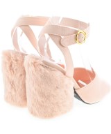 LILICIOUS（リリシャス）サンダル ピンク サイズ:S(22.5cm位) レディース/2200725861063