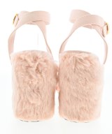 LILICIOUS（リリシャス）サンダル ピンク サイズ:S(22.5cm位) レディース/2200725861063