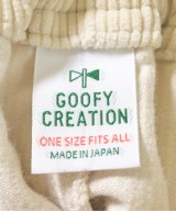 GOOFY CREATION（グーフィークリエーション）その他 白 サイズ:ONE メンズ/2200712406321