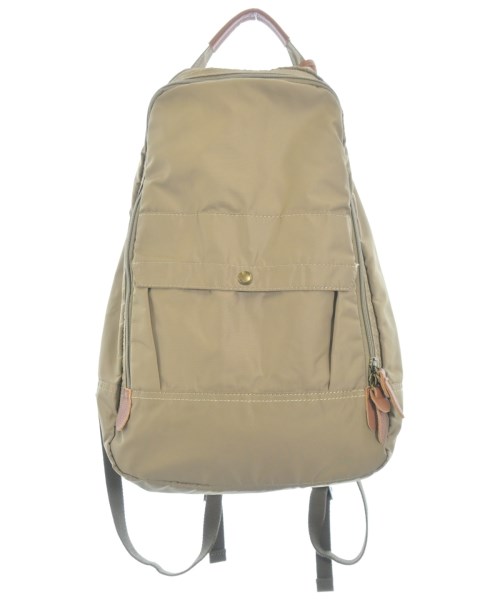 toleur(トーラ)バックパック・リュック カーキ サイズ:-/2200679437017