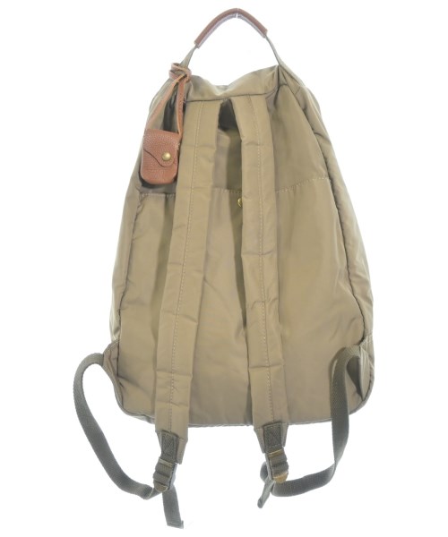 toleur（トーラ）バックパック・リュック カーキ サイズ:- レディース/2200679437017