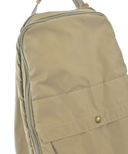 toleur（トーラ）バックパック・リュック カーキ サイズ:- レディース/2200679437017