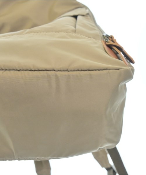 toleur（トーラ）バックパック・リュック カーキ サイズ:- レディース/2200679437017