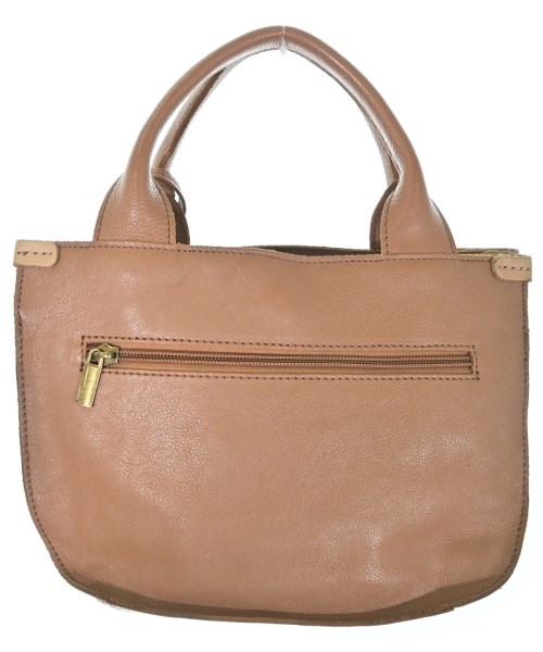 toleur（トーラ）ハンドバッグ 茶 サイズ:- レディース/2200696963209