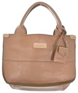 toleur（トーラ）ハンドバッグ 茶 サイズ:- レディース/2200696963209