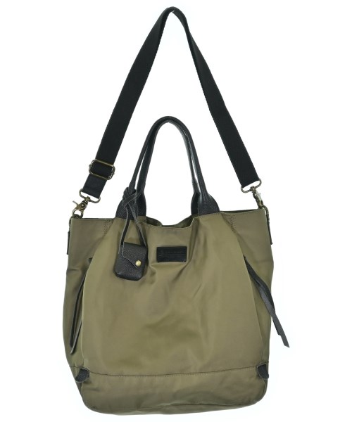 toleur（トーラ）トートバッグ カーキ サイズ:- レディース/2200646864143