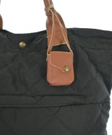 toleur（トーラ）トートバッグ 黒 サイズ:- レディース/2200730893257