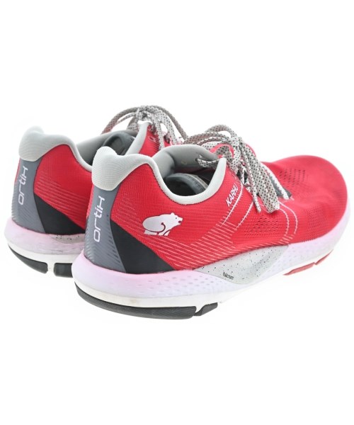 KARHU（カルフ）スニーカー 赤 サイズ:UK10(27.5cm位) メンズ/2200639005140