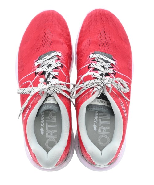 KARHU（カルフ）スニーカー 赤 サイズ:UK10(27.5cm位) メンズ/2200639005140