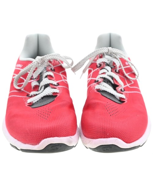 KARHU（カルフ）スニーカー 赤 サイズ:UK10(27.5cm位) メンズ/2200639005140