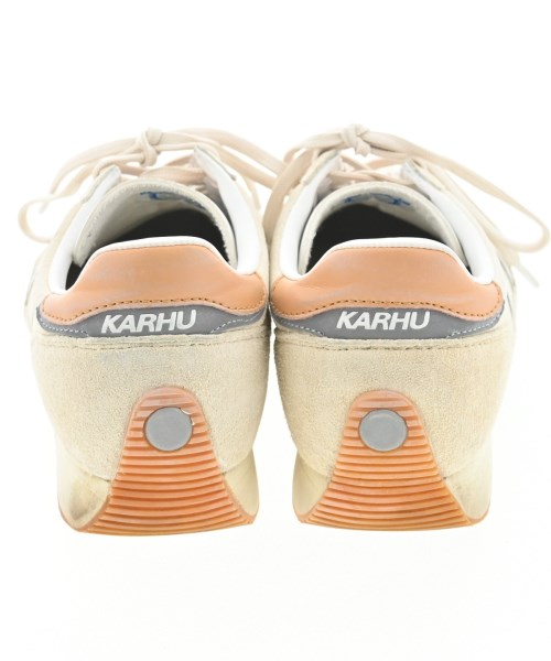 KARHU（カルフ）スニーカー ベージュ サイズ:UK8(26.5cm位) メンズ/2200612521049