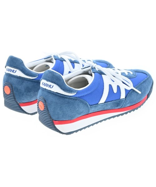 KARHU（カルフ）スニーカー 青 サイズ:UK6(24.5cm位) レディース/2200610821035