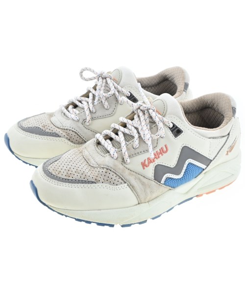 KARHU(カルフ)スニーカー 白 サイズ:5(22.5cm位)/2200675606073
