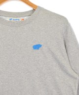 KARHU（カルフ）Tシャツ・カットソー グレー サイズ:S メンズ/2200694898190