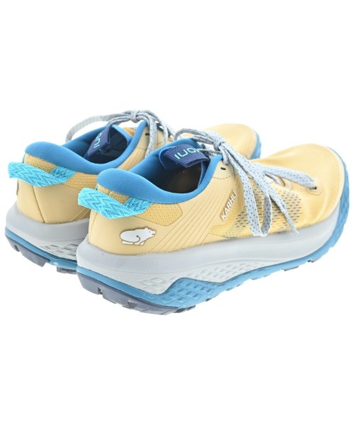 KARHU（カルフ）スニーカー ベージュ サイズ:US7 1/2(24.5cm位) レディース/2200649631384