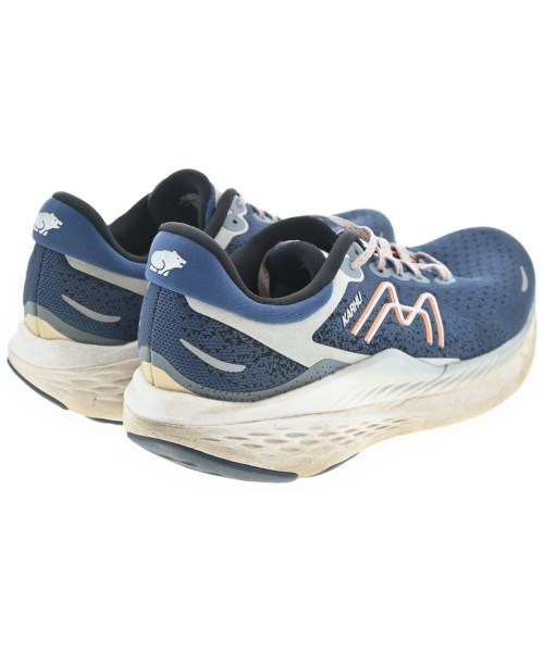 KARHU（カルフ）スニーカー 紺 サイズ:UK9 1/2(28cm位) メンズ/2200658063121