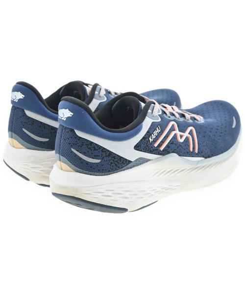 KARHU（カルフ）スニーカー 紺 サイズ:UK9 1/2(27.5cm位) メンズ/2200658063138