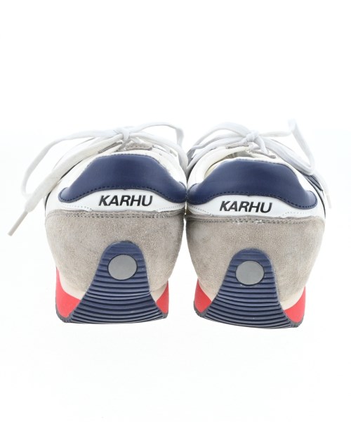 KARHU（カルフ）スニーカー 白 サイズ:UK9(27.5cm位) メンズ/2200713777062