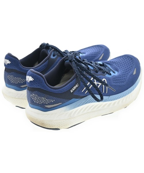 KARHU（カルフ）スニーカー 青 サイズ:9.5(27cm位) メンズ/2200707391014